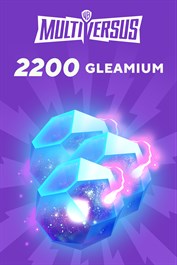 MultiVersus - 2,200 Gleamium
