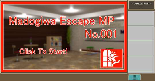 Madogiwa Escape MP No.001 screenshot 1