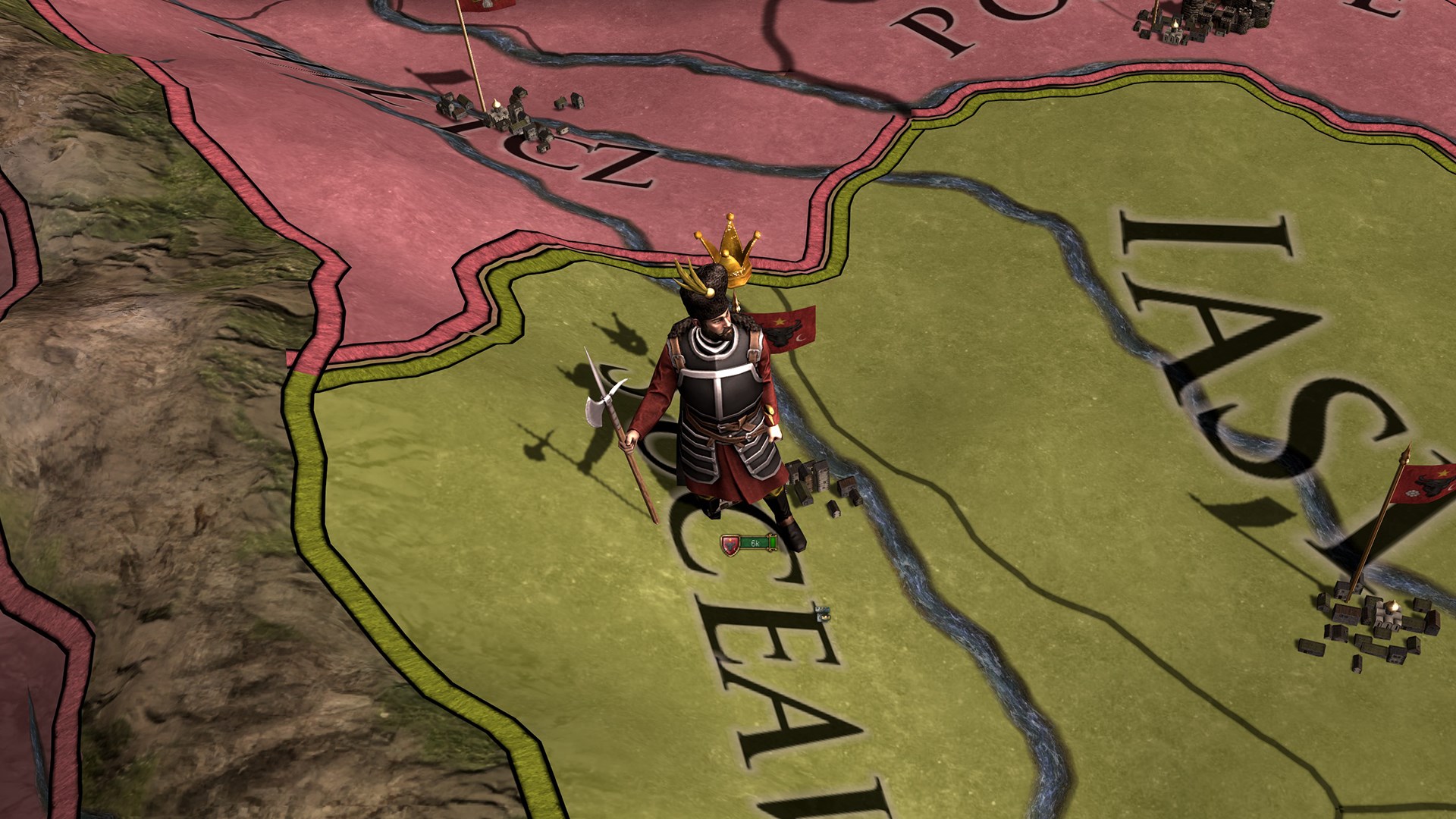 Europa Universalis IV: Winds of Change | Xbox | Chiave | Privato