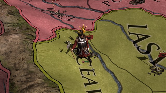 Europa Universalis IV: Winds of Change screenshot 2