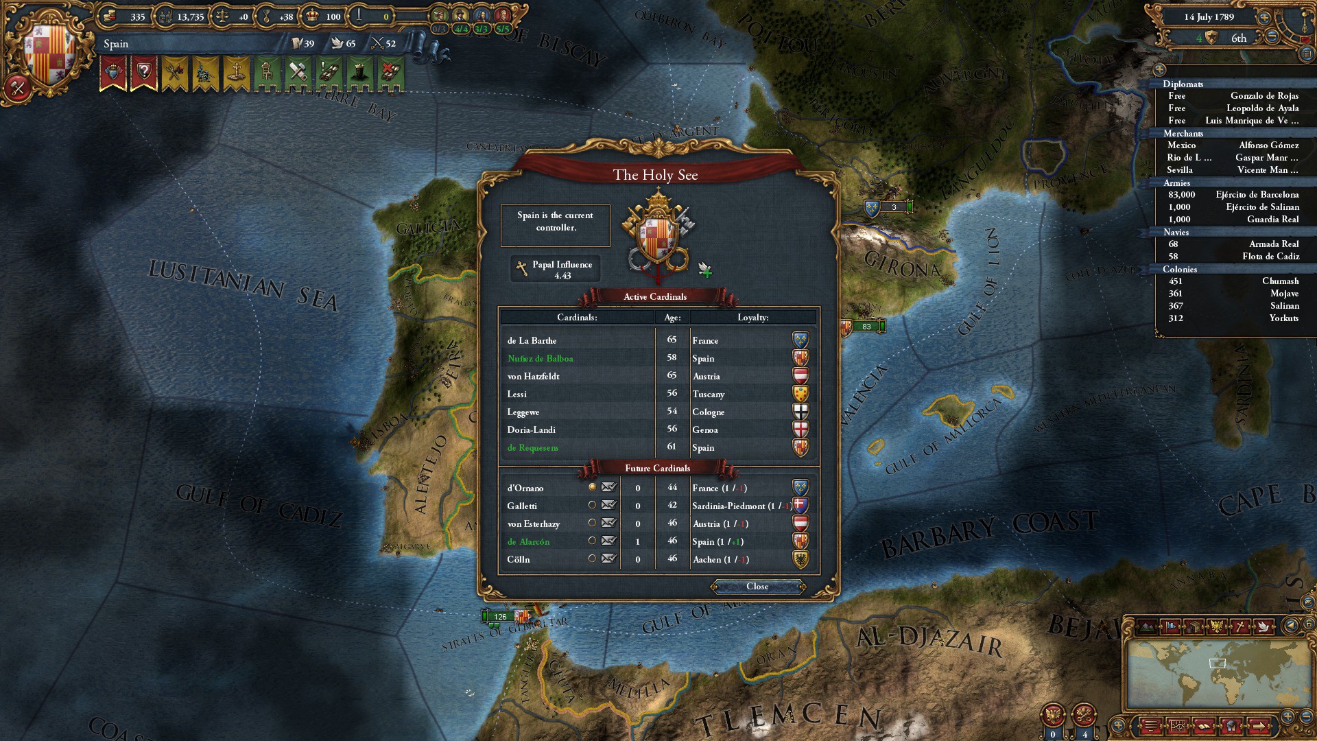 Europa Universalis IV: Wealth of Nations | Xbox | Chiave | Privato