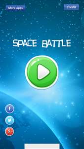 Space Battle - fight with enemy spaceships screenshot 1