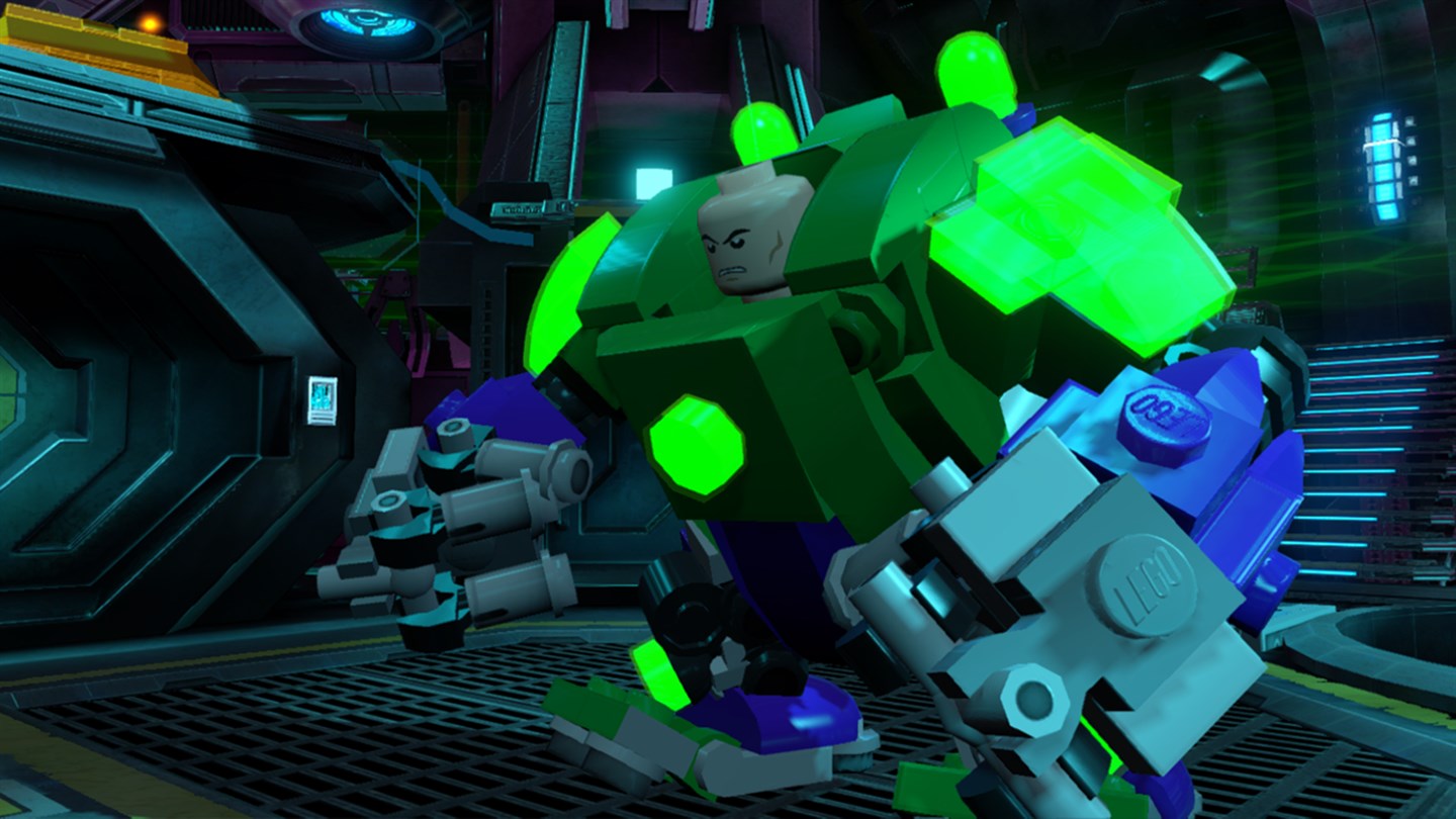 Lego batman 3 online deluxe edition