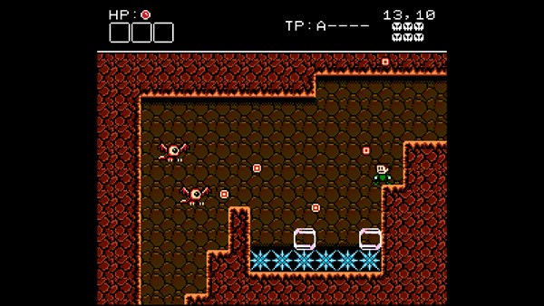 Battle Kid: Fortress of Peril — 14