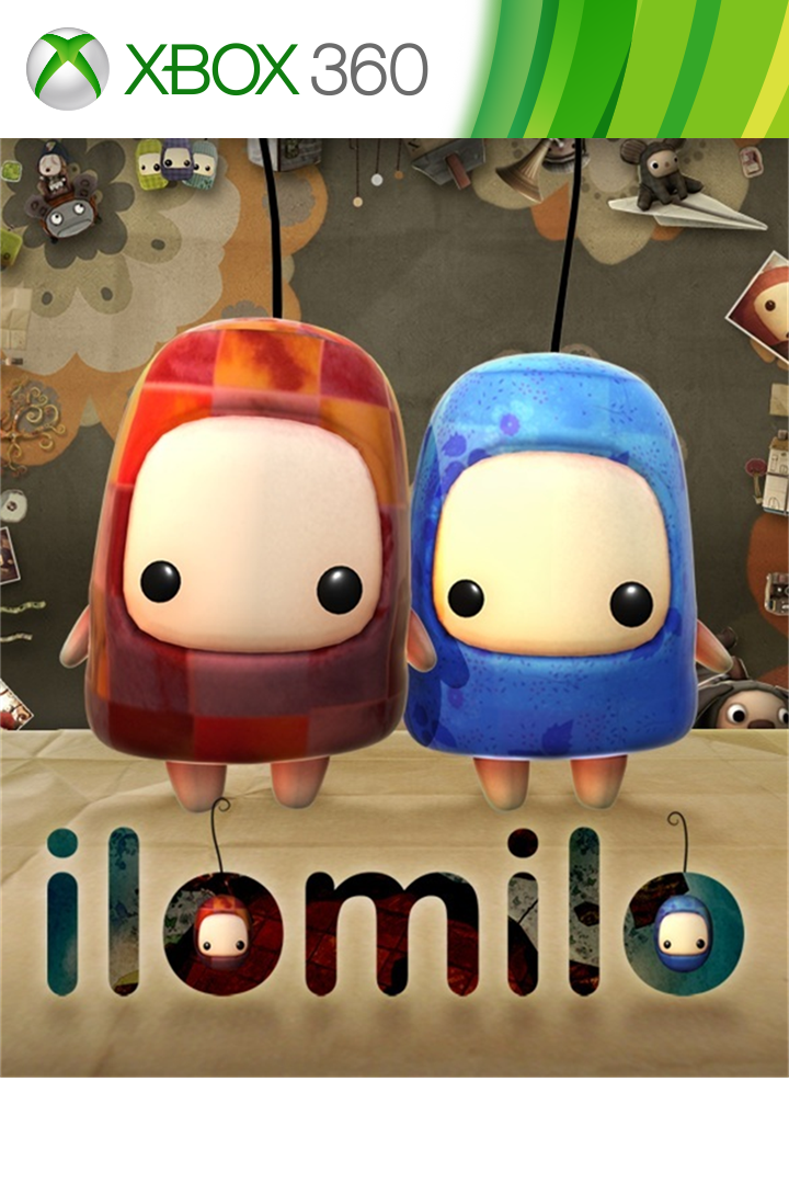 ilomilo xbox one