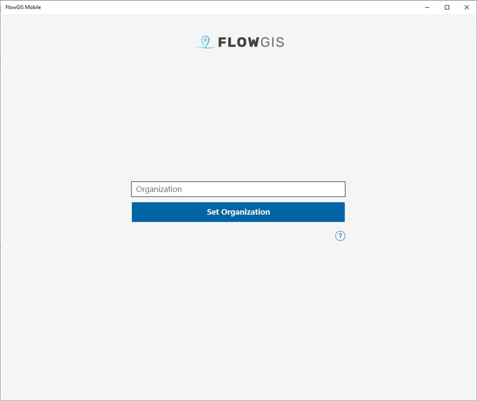 #1. FlowGIS Mobile (Windows) 作者: Magnolia River