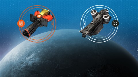 Starlink: Battle for Atlas™ - Gauss Gun Weapon Pack