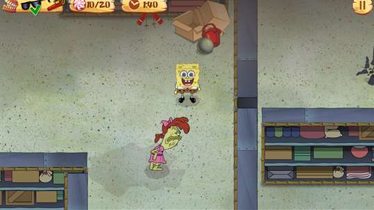 Sponge Adventures screenshot 3