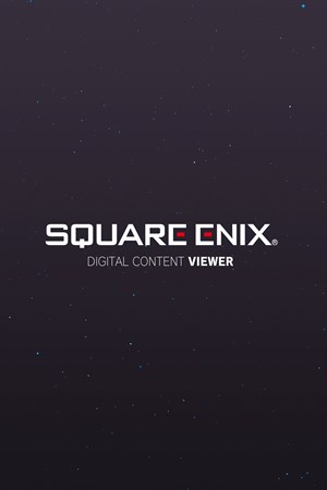 Square Enix Digital Content Viewer