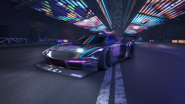 Screamer - Chromed Style Pack screenshot 1