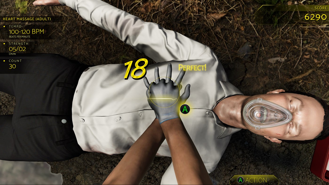 #5. Accident (Xbox) 由: Duality Games