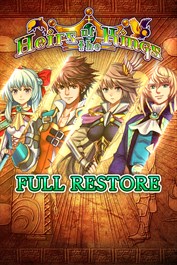 Full Restore - Heirs of the Kings