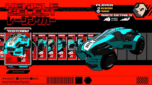 Neon Apex: Beyond the Limit screenshot