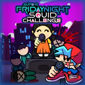 Descargar Super Friday Night Squid Challenge