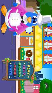 Penguin Restaurant Game screenshot 1