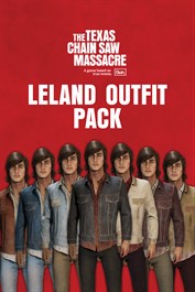 The Texas Chain Saw Massacre - PC Edition - Leland Outfit Pack