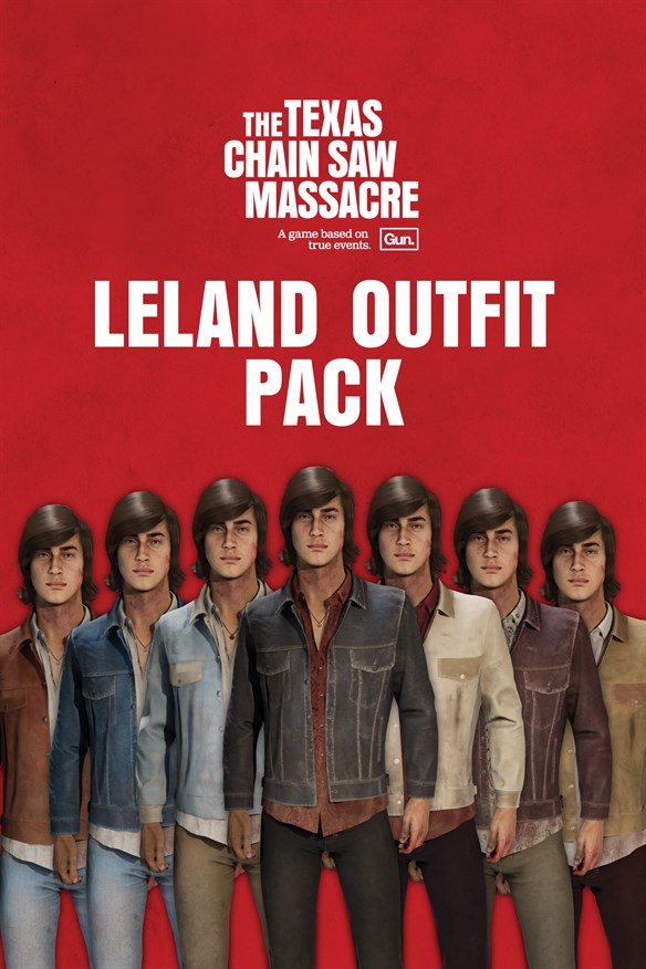 The Texas Chain Saw Massacre - PC Edition - Leland Outfit Pack Xbox Series X|S and Xbox One cover art