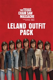 The Texas Chain Saw Massacre - Leland Outfit Pack