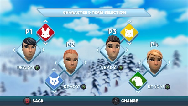 Winter Sports Games - 4K Edition — 7