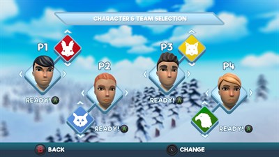 Summer and Winter Sports Games Bundle - 4K Edition — скриншот 20