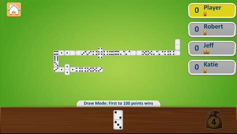 Dominoes Deluxe for HP Screenshots 2