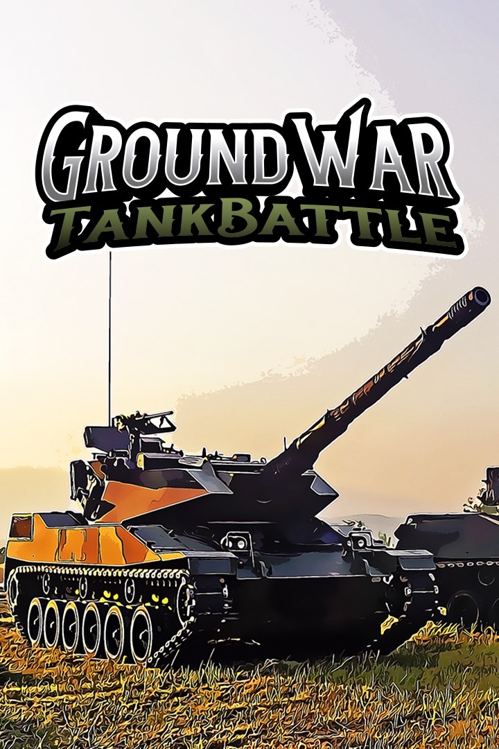 Ground War: Tank Battle
