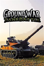 Ground War: Tank Battle