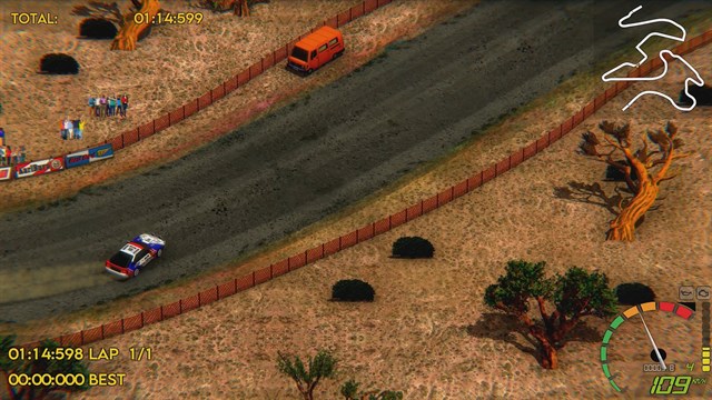 Super Woden GP Collection screenshot 3