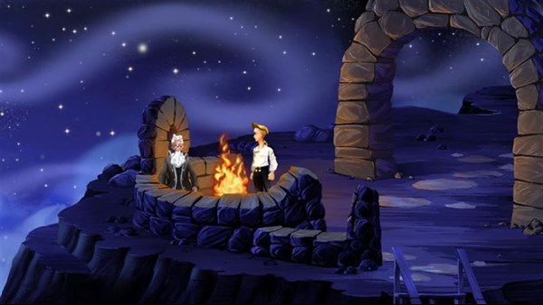 Monkey Island: SE — 8