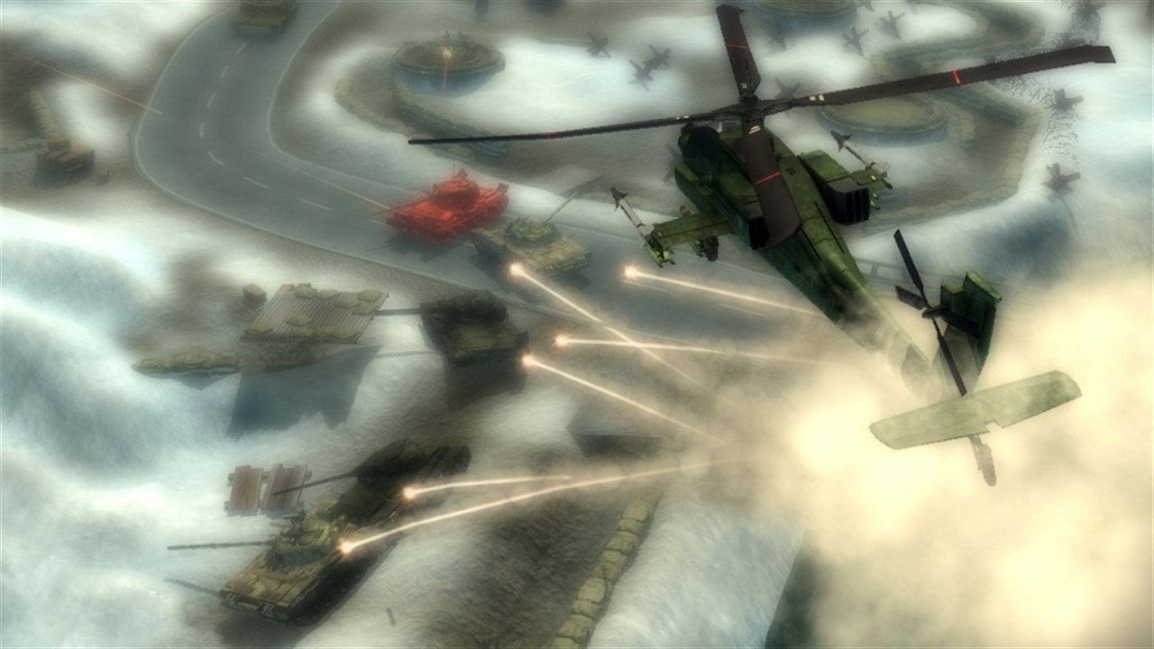 Toy Soldiers: Cold War screenshot 12