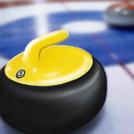 Olympic Curling Pro Game