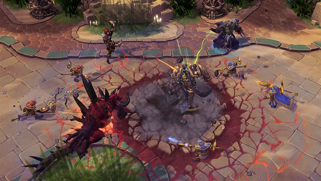 Heroes of the Storm™ screenshot 7