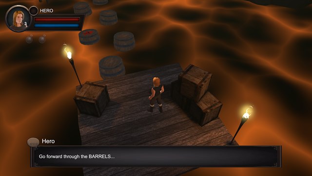 The Golden Eagle screenshot 3