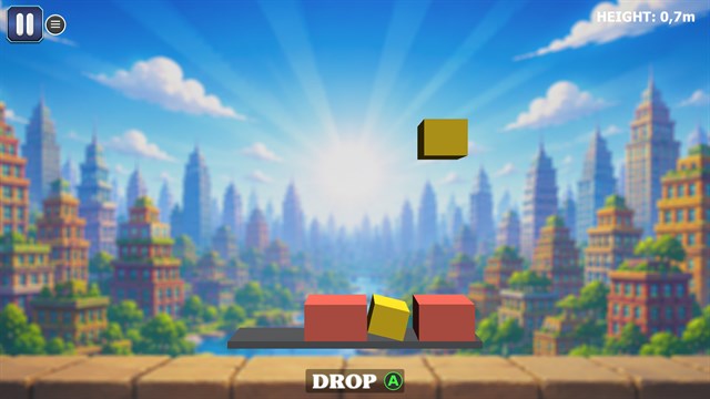 Stack Block Tower screenshot 1