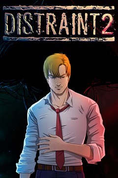 Cover poster for DISTRAINT 2