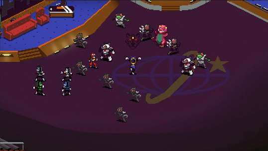 Chroma Squad screenshot 1