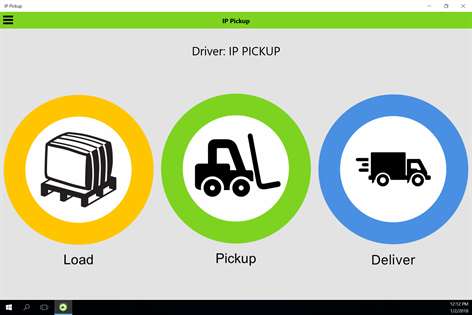 IP Pickup Screenshots 1