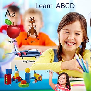 Learn ABCD Free