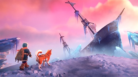 IKUMA - The Frozen Compass