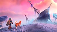 IKUMA - The Frozen Compass