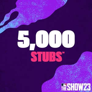 Stubs™ (5,000) for MLB® The Show™ 23