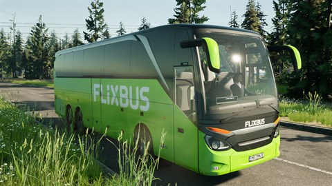 Fernbus Coach Simulator - Bus Pack #6