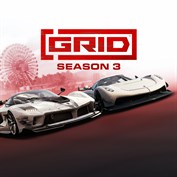GRID Season 3