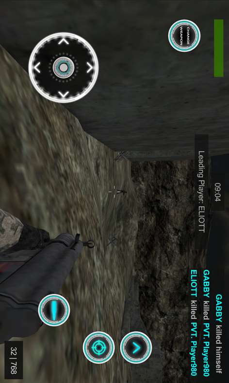 Masked Shooters Single player Screenshots 1
