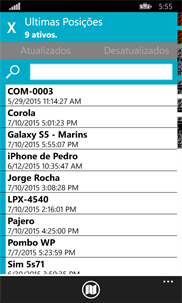 GS Mobile screenshot 3