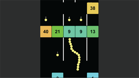 Snake vs Block! Screenshots 1