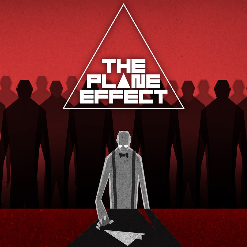 The Plane Effect cover art (full size)