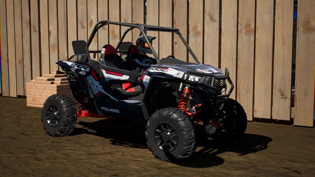 MX vs ATV Legends - Polaris Pack 2022 screenshot 1