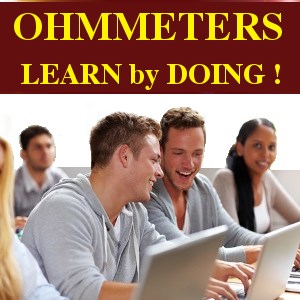 Ohmmeter Challenge