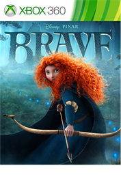 Xbox 360 - Brave/Valente (Compatível Kinect) - waz